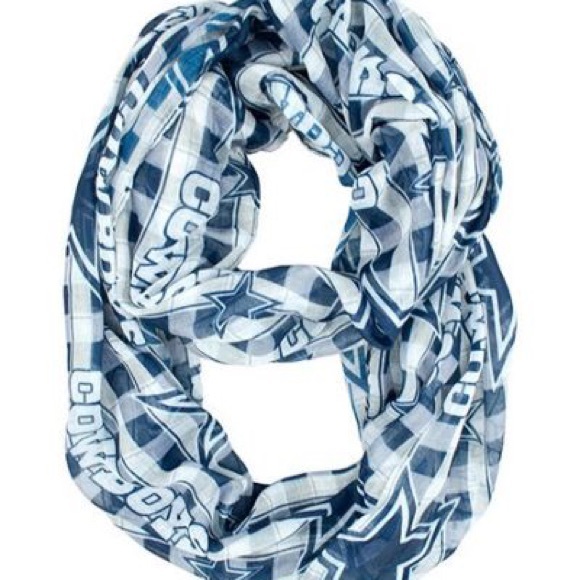 Accessories - 2 Dallas Cowboys 🏈NFL Scarves (BOGO) +Cool Swag!
